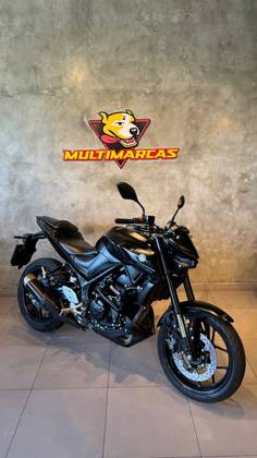 YAMAHA MT-03 ABS 